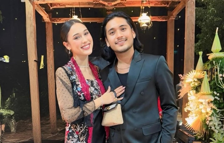 Deretan Artis Hadiri Pernikahan Arbani-Raissa