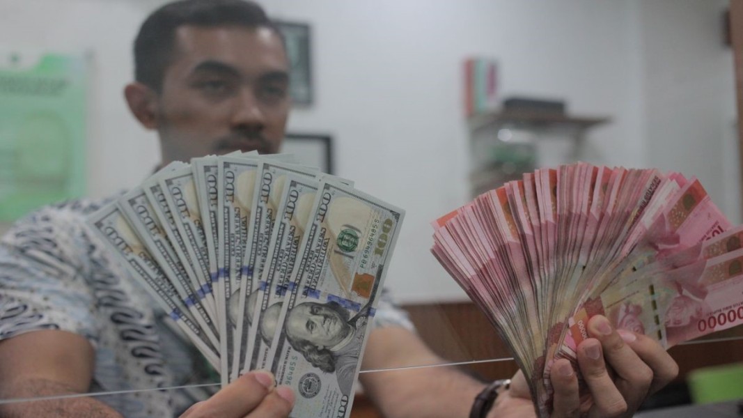 Stabilitas Transaksi Valuta Asing Terjaga Seiring Penguatan Kurs Rupiah