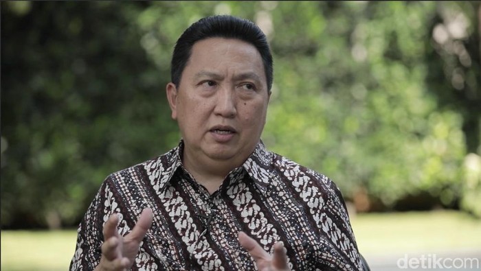 Boy Thohir Perkuat Investasi di Trimegah Sekuritas Indonesia