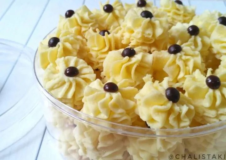 Panduan Membuat Kue Semprit Bermotif Cantik Anti Gagal di Rumah