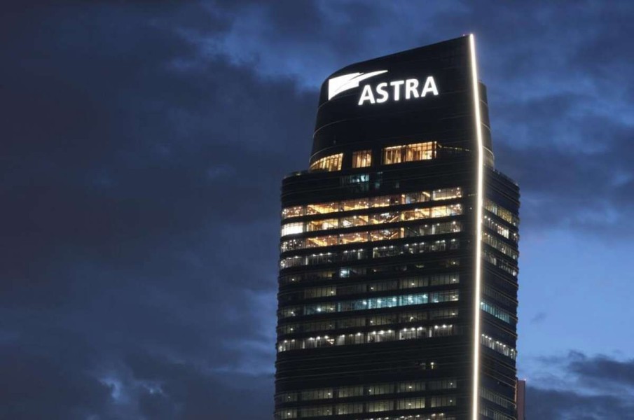 Astra International Ajukan Dividen Final 2025 Rp292 per Saham