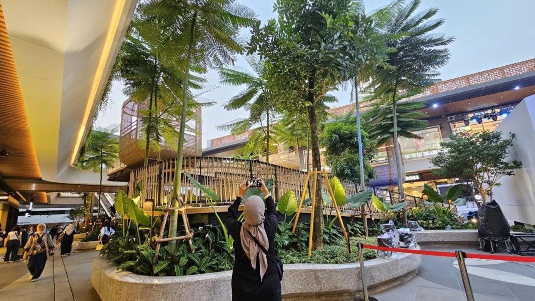 Jakarta Premium Outlets Tawarkan Diskon Sampai 80 Persen