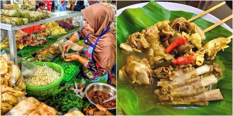 Kuliner Pasar Gede Solo 2025: Dari Tradisional ke Modern