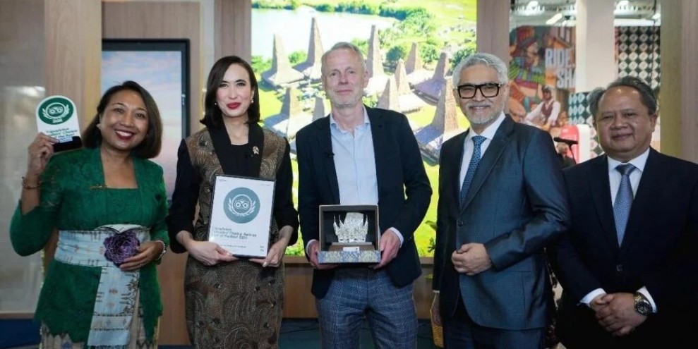 Kementerian Pariwisata Promosikan Destinasi Indonesia untuk Tarik Wisatawan di ITB Berlin