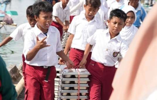 BGN Targetkan Pembangunan 33 Ribu Dapur MBG Tahun 2026
