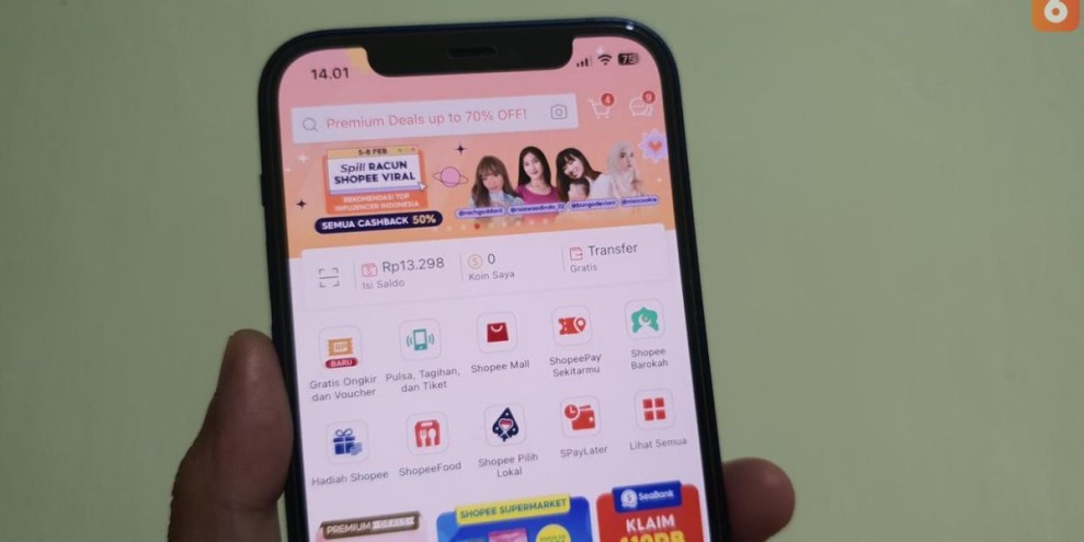 Track Pesanan dengan Mudah, Ini Cara Lacak Paket Shopee!
