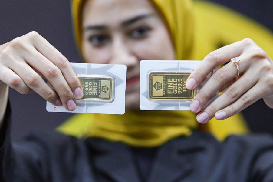 Harga Emas Antam Hari Ini, 6 Januari 2026: Naik Menyentuh Rp2,54 Juta per Gram