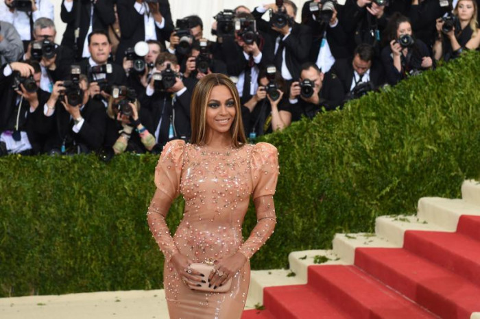 Kembalinya Beyonce di Met Gala 2026 Jadi Momen Paling Berkesan