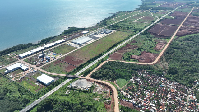 Percepatan Pembangunan Infrastruktur di Jawa Tengah: Memacu Transformasi Permukiman