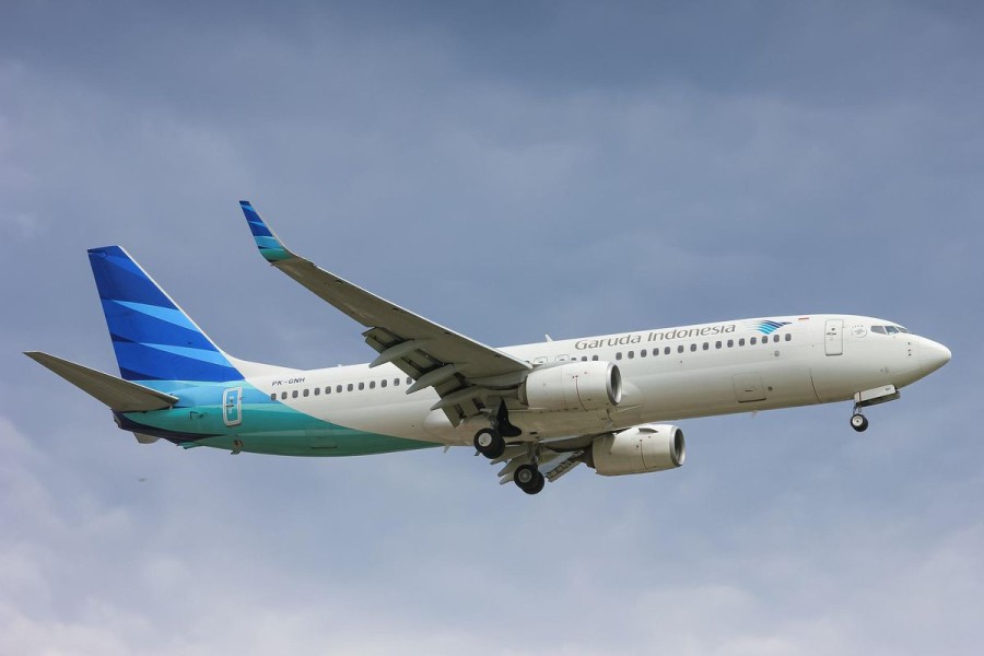 Garuda Indonesia Masuk 25 Maskapai Terbaik Dunia 2025 Versi AirlineRatings
