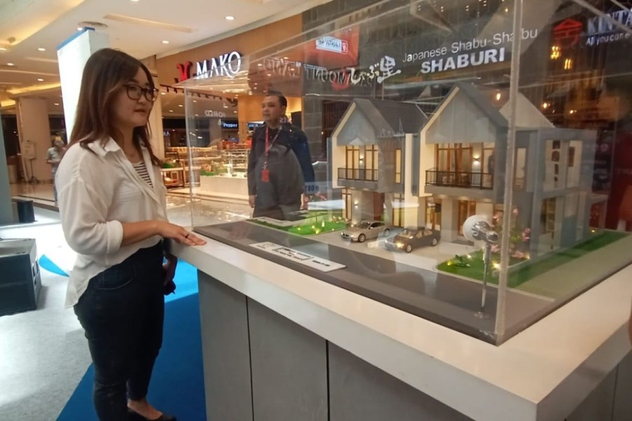 Paramount Petals Gelar Pameran Properti, Tawarkan Diskon PPN 50 Persen dan Beragam Promo Menarik hingga 11 Mei 2025