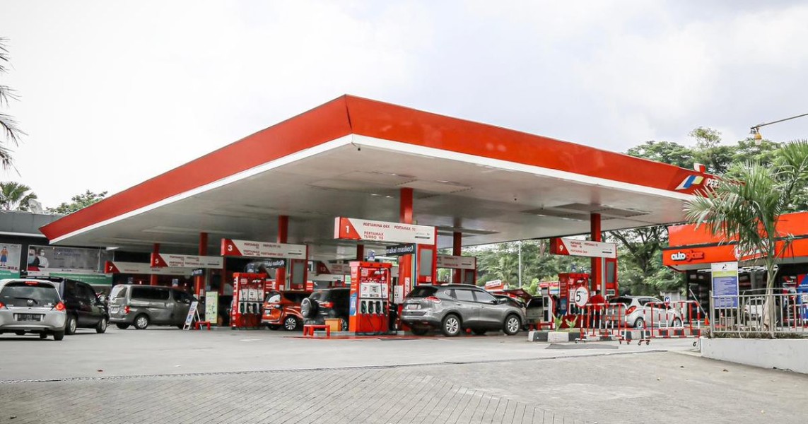 Pertamina Catat Konsumsi BBM Subsidi Masih Sesuai Kuota pada Kuartal I 2025