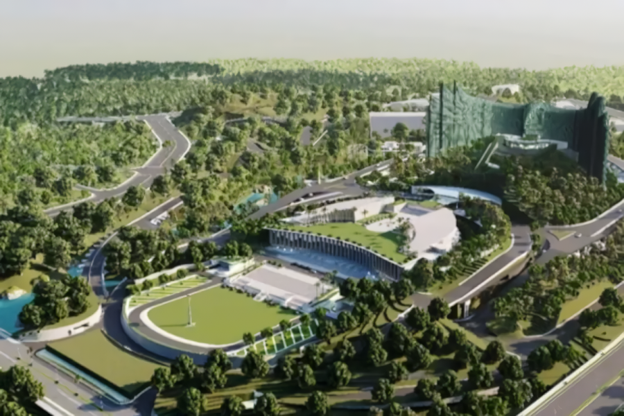 Megaproyek Butuh Tambahan Anggaran