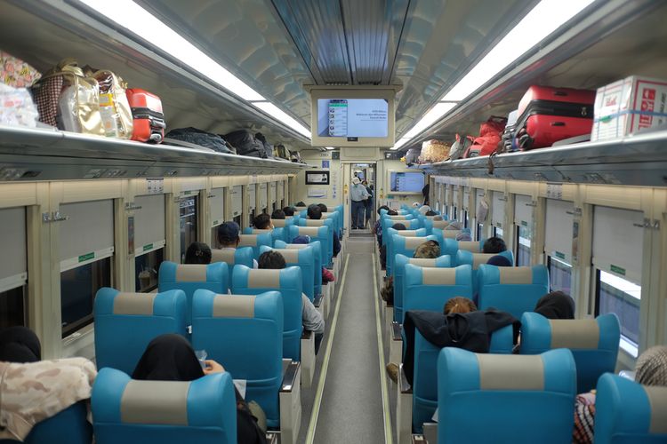Transformasi Bisnis Transportasi KAI di Pulau Jawa