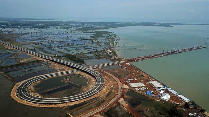 Jasa Marga Kantongi Rp3,96 Triliun untuk Percepat Proyek Tol Patimban