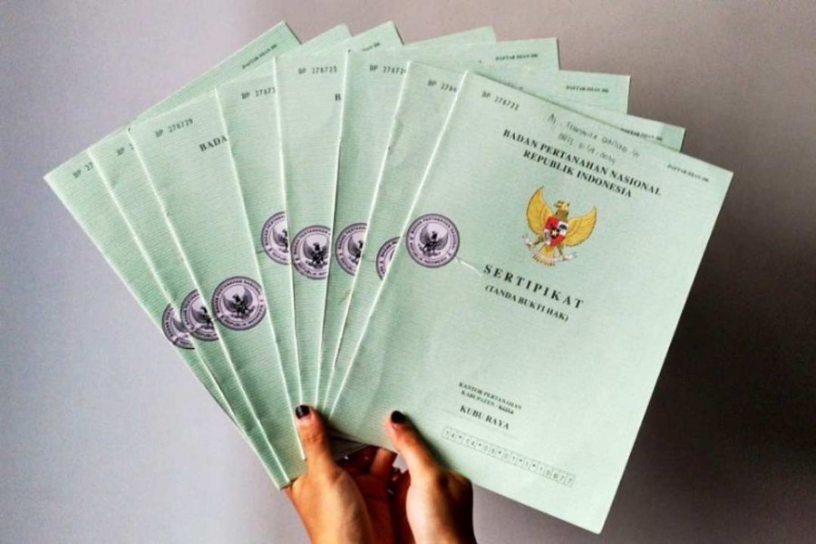 Panduan Biaya Balik Nama Sertifikat Rumah 2026, Rincian Pajak, Notaris, dan Komponen Penting