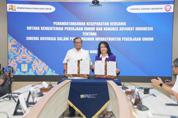 Infrastruktur Perbatasan Diperkuat Lewat Sinergi TNI dan PU