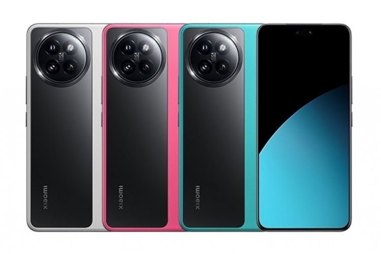 Xiaomi Civi 5 Pro Resmi Rilis: Flagship Tipis dengan Kamera Leica dan Baterai 6000mAh