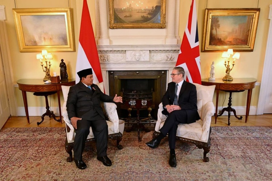 Inggris Dukung Indonesia Bangun 1.500 Kapal Ikan Secara Bersama