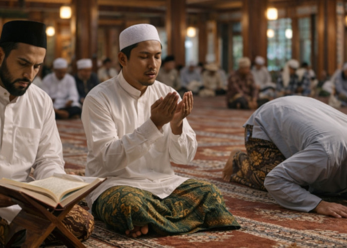 Sunnah I’tikaf 10 Hari Terakhir Ramadhan, Tata Cara dan Keutamaan Raih Lailatul Qadar