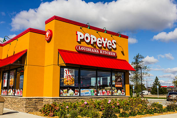 Harga Menu Popeyes 2025 Terbaru, Tetap Ramah di Kantong