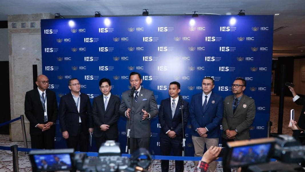 Visi Menko AHY Membangun Infrastruktur Strategis Demi Memperkuat Ketahanan Nasional Indonesia