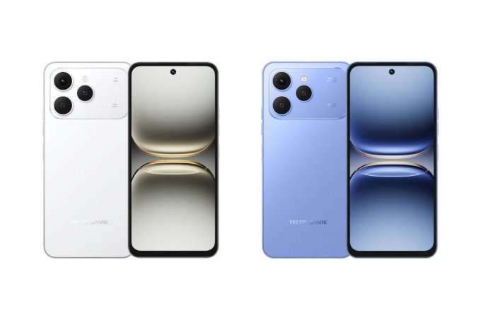 Spesifikasi Tecno Spark 40 Resmi di Indonesia Harga Mulai Rp 1 Jutaan