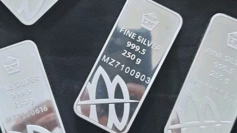 Harga Perak Antam Hari Ini Menguat Seiring Pergerakan Global Kamis Februari