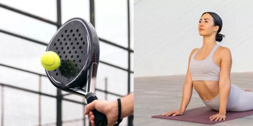 Tips Dokter Cegah Cedera Saat Olahraga Padel dan Yoga