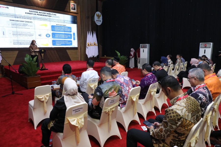 Birokrasi Indonesia Harus Adaptasi Menuju Indonesia Emas 2045