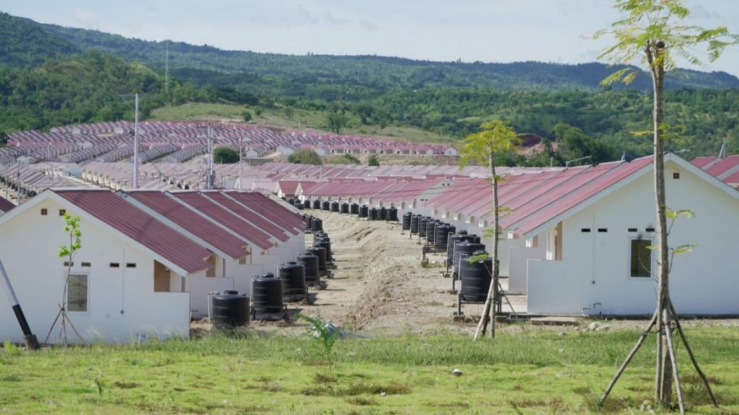 Adhi Karya Rampungkan Pembangunan 686 Rumah untuk Eks Pejuang Timor Timur di Kupang