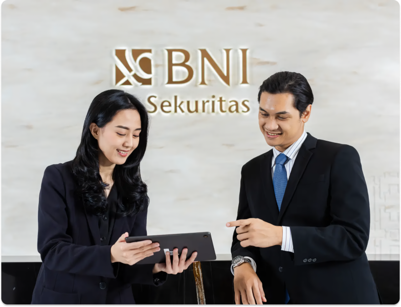 BNI Optimistis IHSG Melonjak Menuju 7600