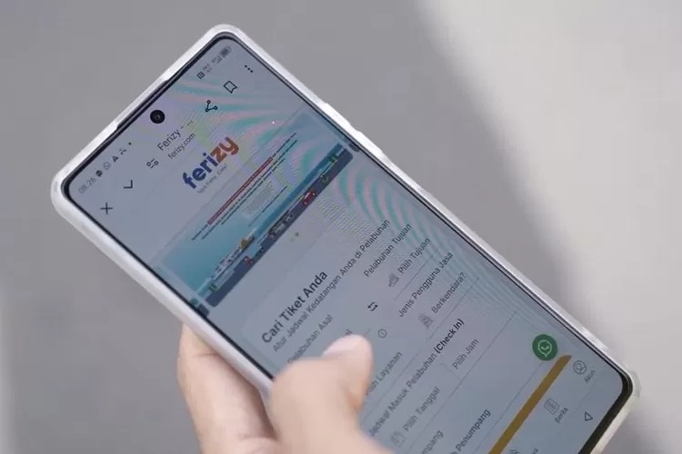 ASDP Ingatkan Pentingnya Isi Manifest dan Beli Tiket Online