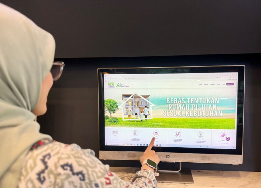 Pertumbuhan Pesat KPR iB Hijrah Baitullah Bank Muamalat Di Sektor Properti