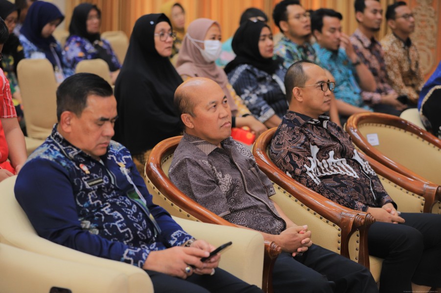 Kemenkum Jatim Perkuat Pelayanan Hukum: Internalisasi Tugas dan Fungsi Ditjen AHU Dorong Transformasi