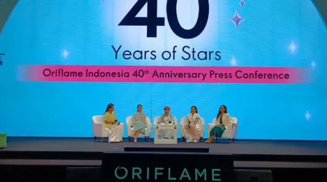 Oriflame Indonesia Bertahan Direct Selling di Tengah Gempuran Social Commerce Modern