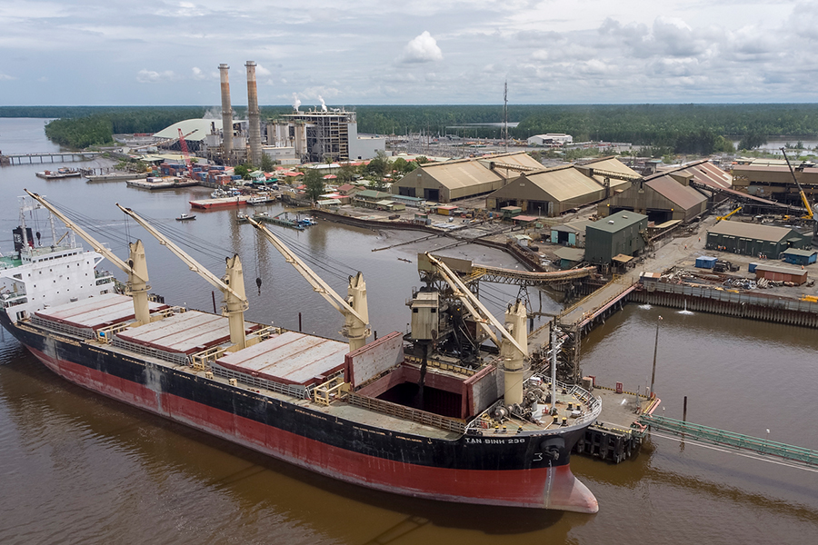 PT Freeport Indonesia: Menunggu Kebijakan Impor AS