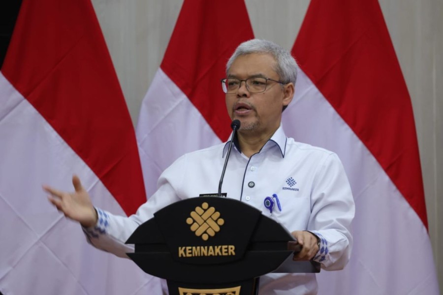 Kemnaker Dorong Transparansi Informasi untuk Tata Kelola Lebih Baik