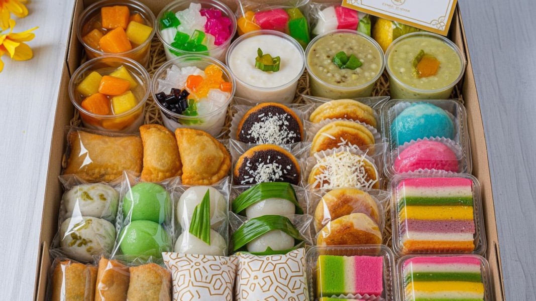 Ide Jualan Bulan Puasa Paling Laris Dan Menguntungkan Dengan Modal Kecil