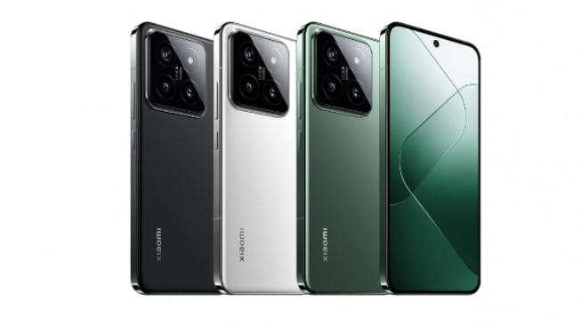 Xiaomi 15 Hadir dengan Desain Elegan dan Fitur HyperAI Canggih
