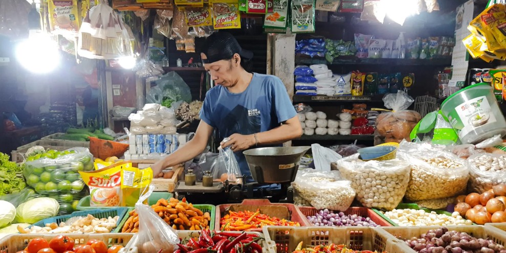 PIHPS Laporkan Harga Pangan Pokok Terkini di Tingkat Pedagang Eceran