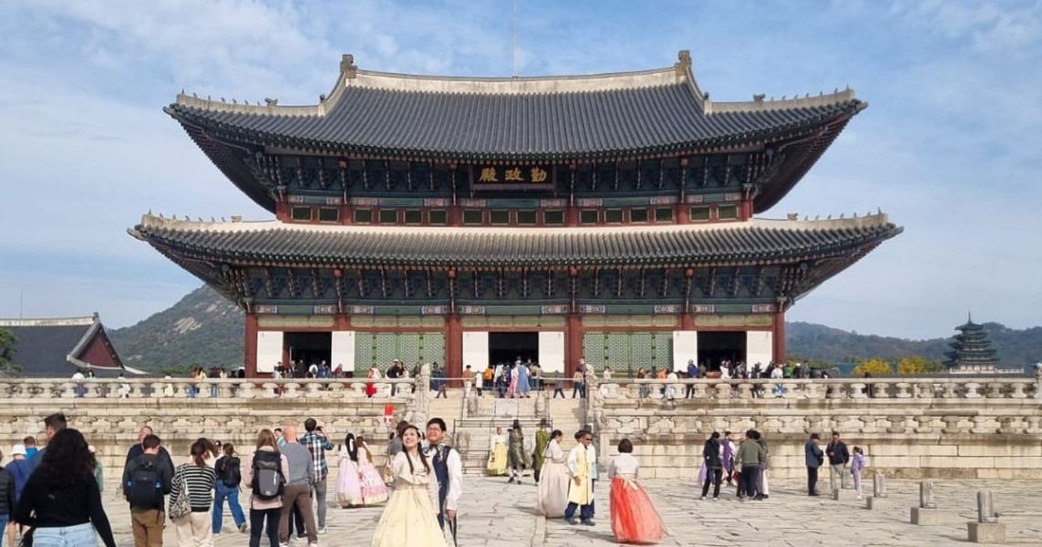 Indonesia Dorong Wisata ke Korea, KTO Targetkan 360 Ribu Pengunjung pada 2025