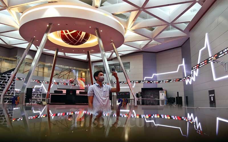 Saham PT DCI Indonesia Tbk (DCII) Melejit ke Rp 67.000 an: Menjadi Saham Termahal di Bursa Efek Indonesia