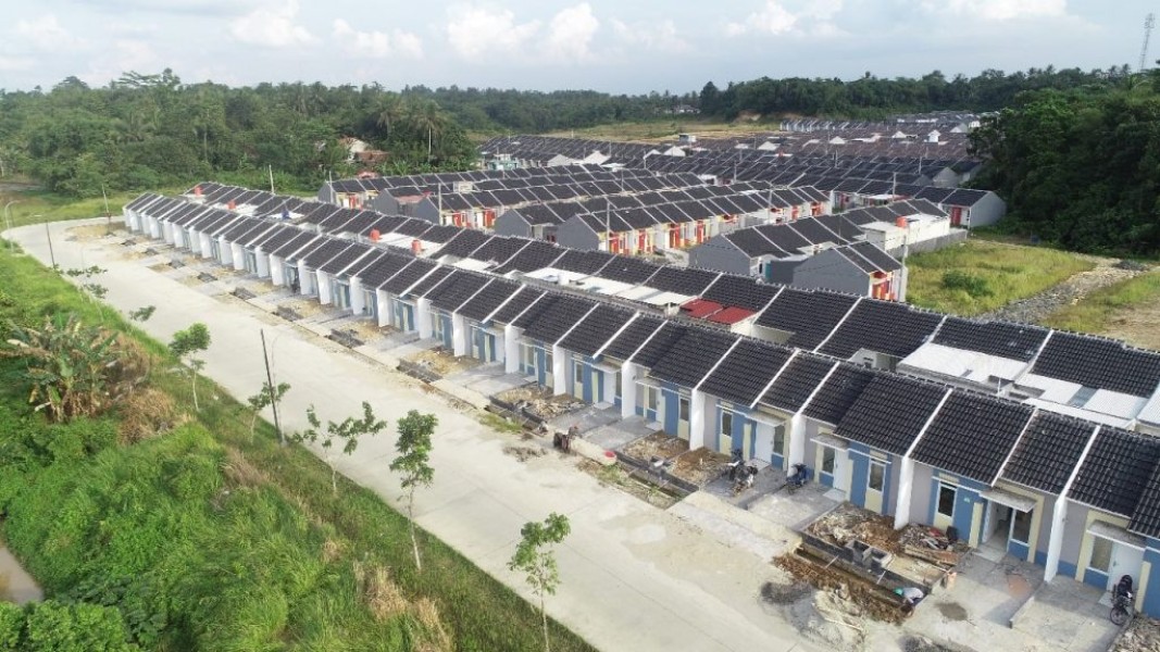 BRI Perkuat Sinergi Nasional Dukung Program Tiga Juta Rumah 2025