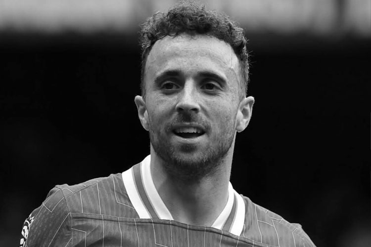 Pemain Sepak Bola Diogo Jota dan Sang Adik Tewas dalam Kecelakaan Maut