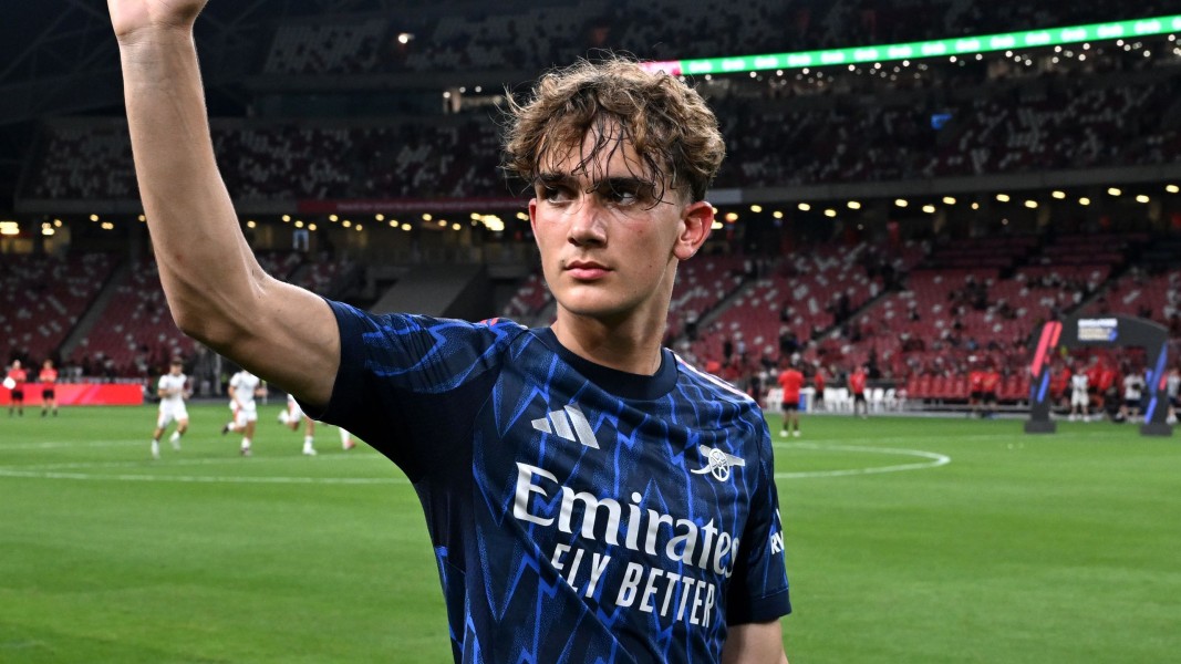 Max Dowman, Bintang Muda Arsenal yang Mulai Bersinar