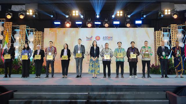 ASEAN Sepakati Strategi Wisata Kapal Pesiar Regional Terpadu