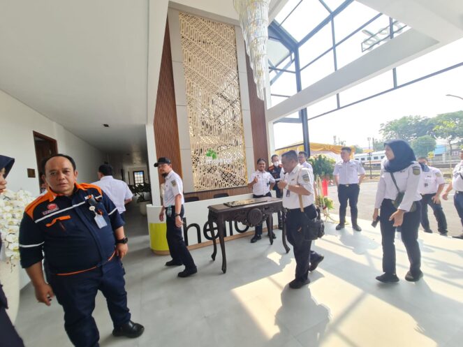 KAI Sediakan Fasilitas Istirahat Nyaman untuk Penumpang dan Awak Sarana Perkeretaapian ASP