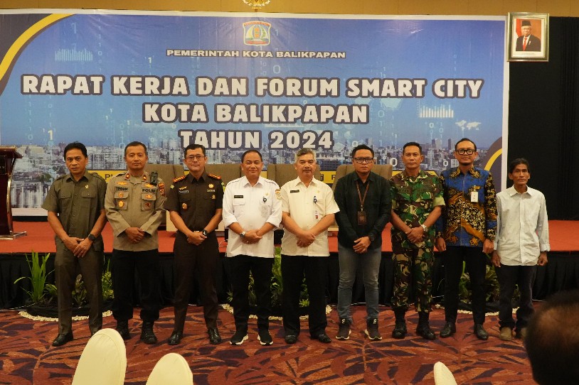 Pemerintah Kota Balikpapan Fokus Perkuat Infrastruktur Smart City Penambahan CCTV dan Optimalisasi U-Turn Jadi Prioritas