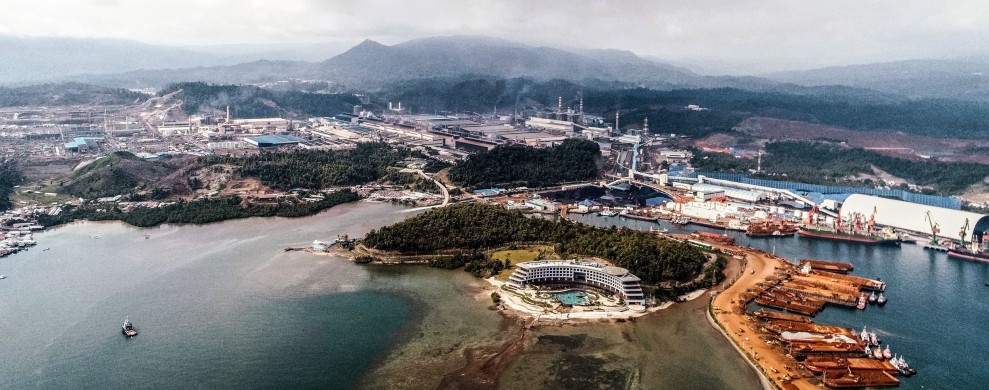 Pengelolaan Limbah Nikel Jadi Prioritas Banggai